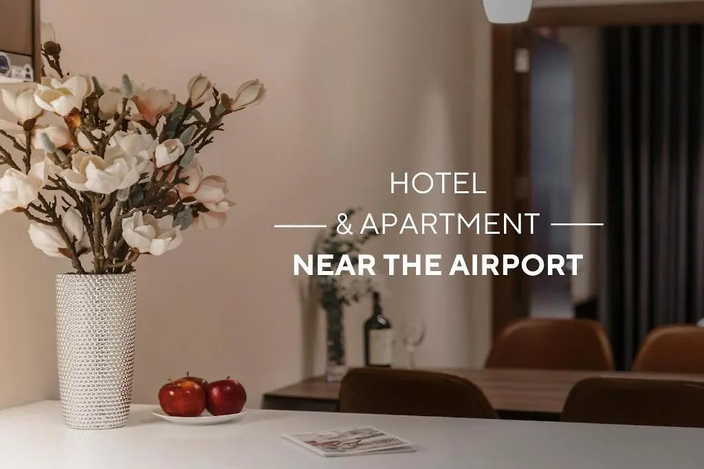 Trung Son Hotel & Apartment Near Tan Son Nhat Airport Ho Chi Minh City