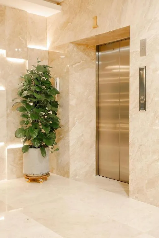 Trung Son Hotel & Apartment Near Tan Son Nhat Airport Ho Chi Minh City