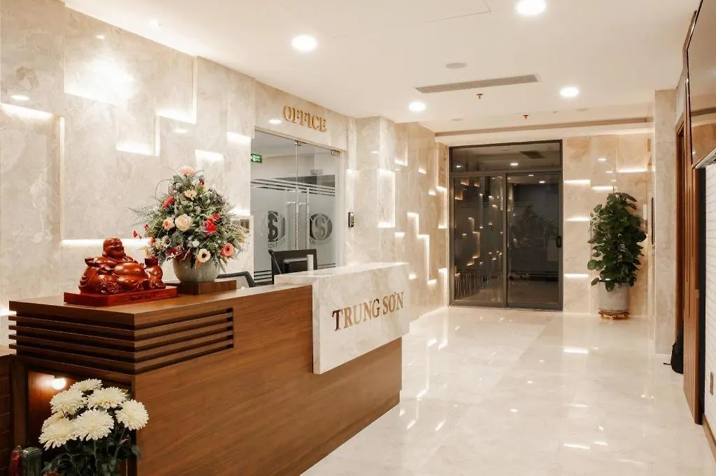 Trung Son Hotel & Apartment Near Tan Son Nhat Airport Ho Chi Minh City Vietnam