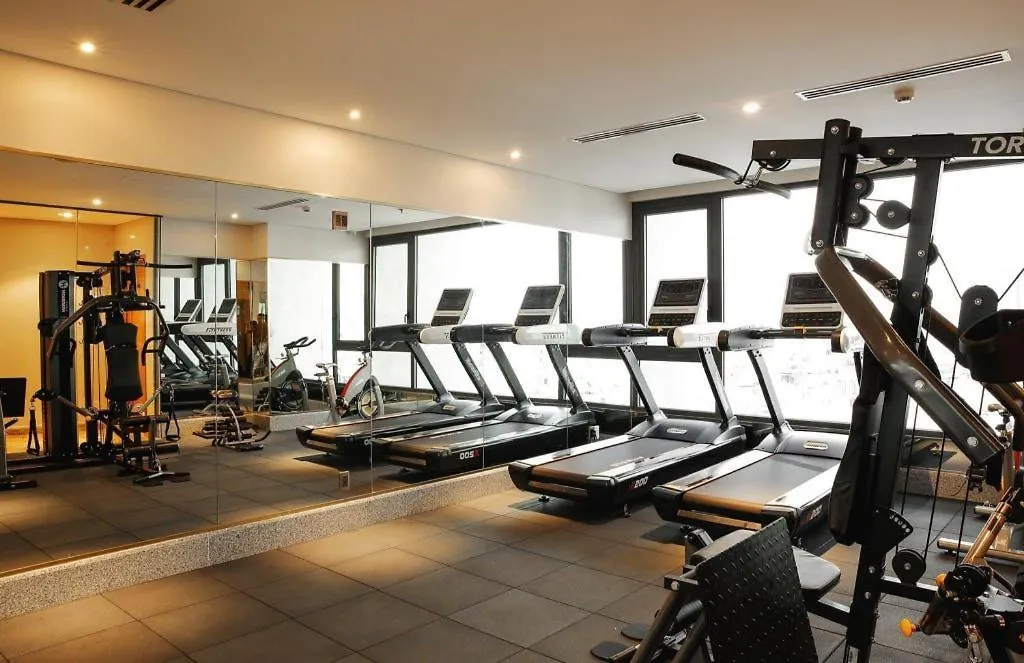 Trung Son Hotel & Apartment Near Tan Son Nhat Airport Ho Chi Minh City