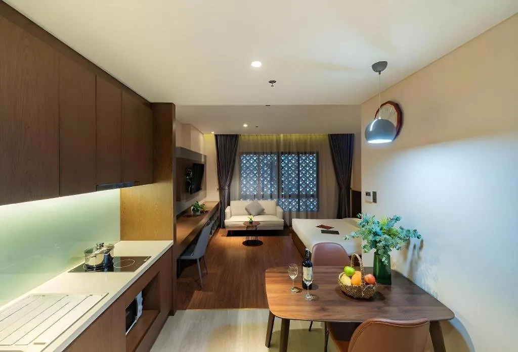 Trung Son Hotel & Apartment Near Tan Son Nhat Airport Ho Chi Minh City