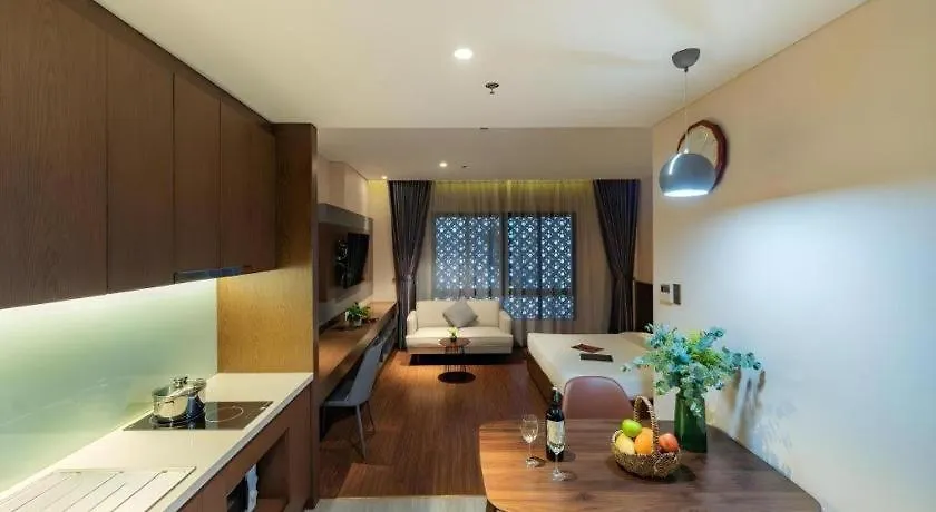 Trung Son Hotel & Apartment Near Tan Son Nhat Airport Ho Chi Minh City