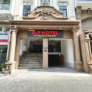 K&t - San Bay Tan Son Nhat Ho Chi Minh City