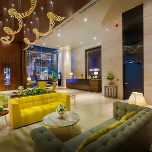 酒店 阿梅纳公寓套房-由梅利亚管理, 胡志明市