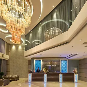 Hotel Athena, Ho Chi Minh-Byen